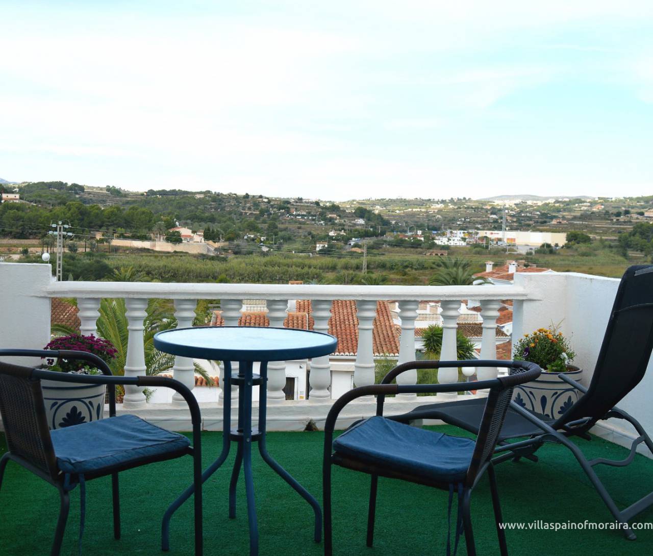 Sale - Villa - Moraira