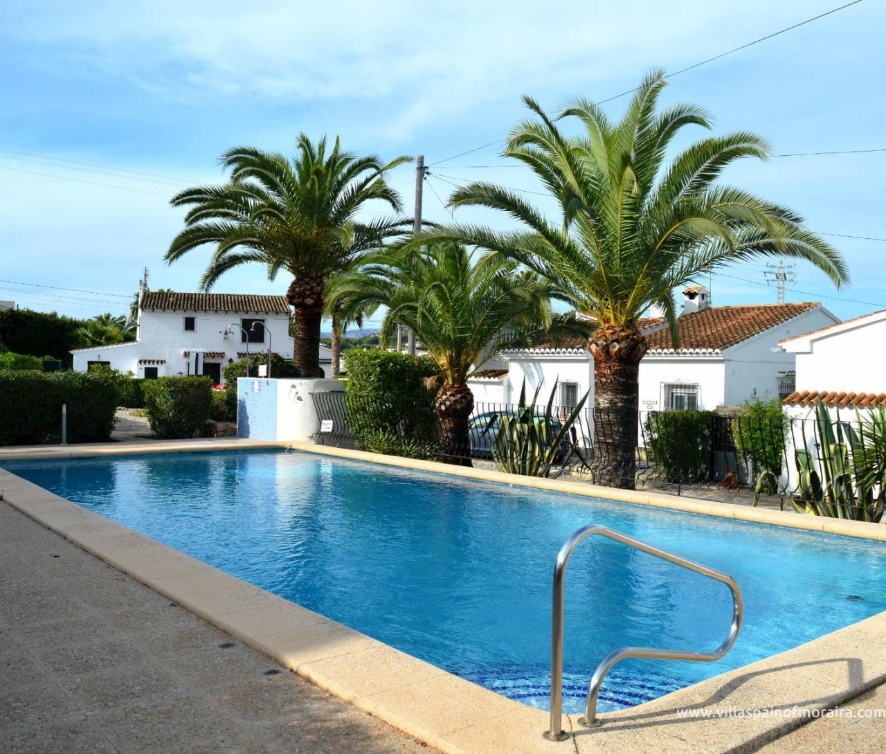 Sale - Villa - Moraira