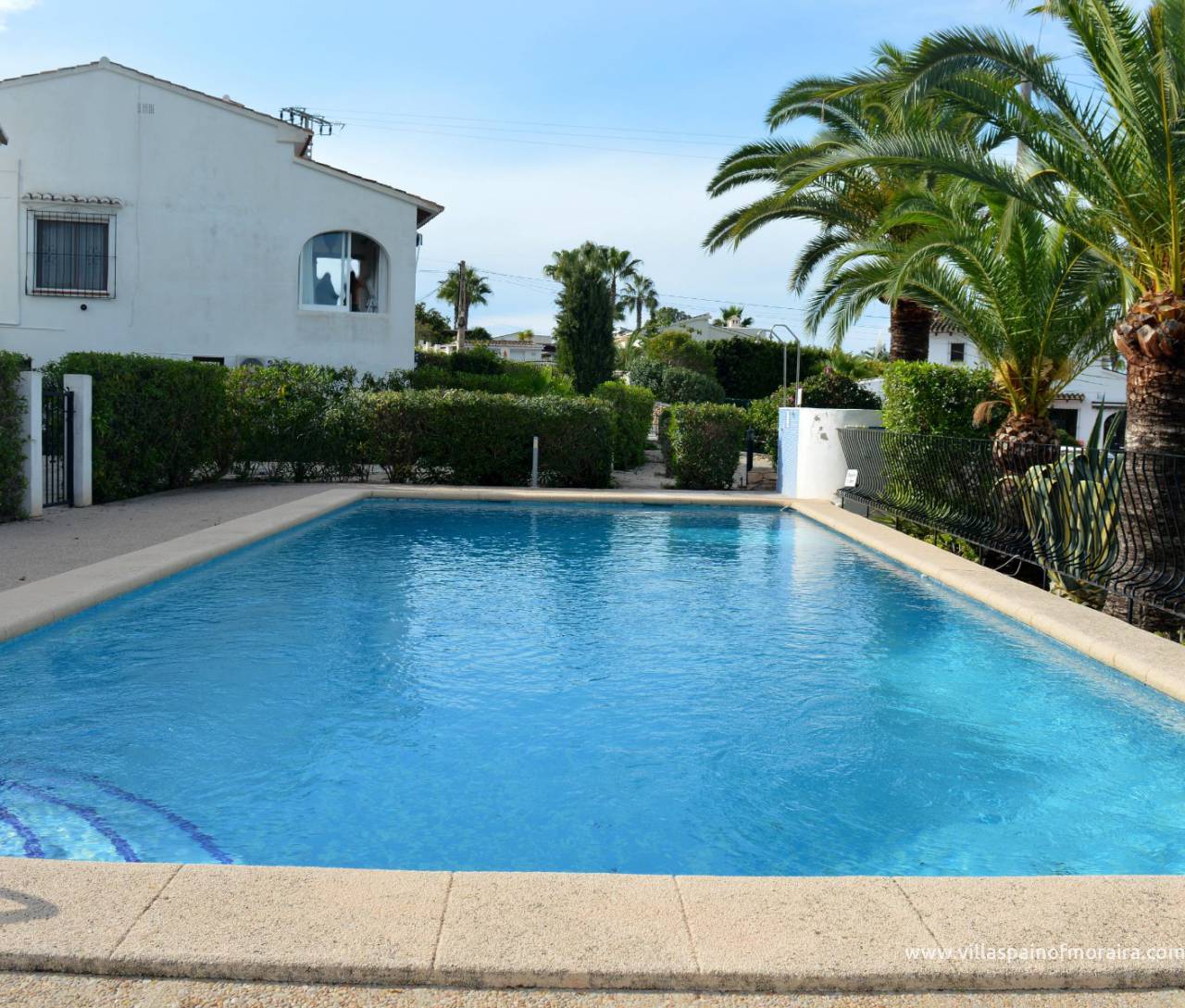 Sale - Villa - Moraira