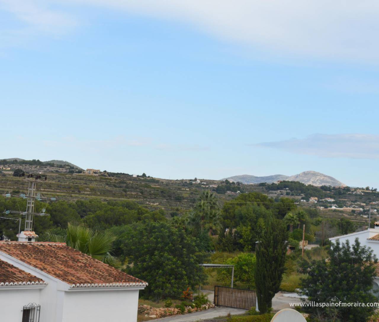 Sale - Villa - Moraira