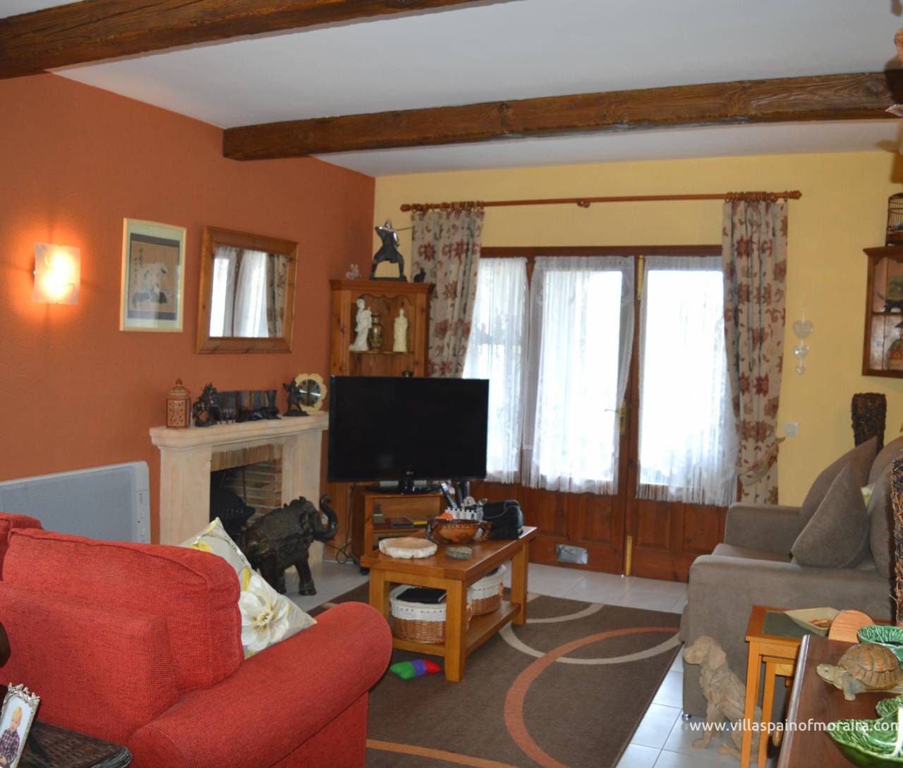 Sale - Villa - Moraira