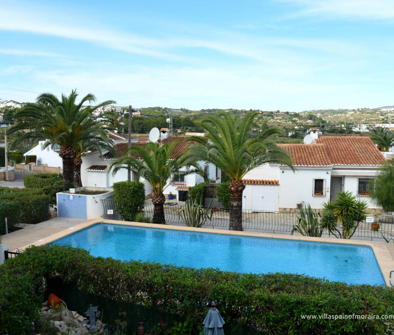 Sale - Villa - Moraira