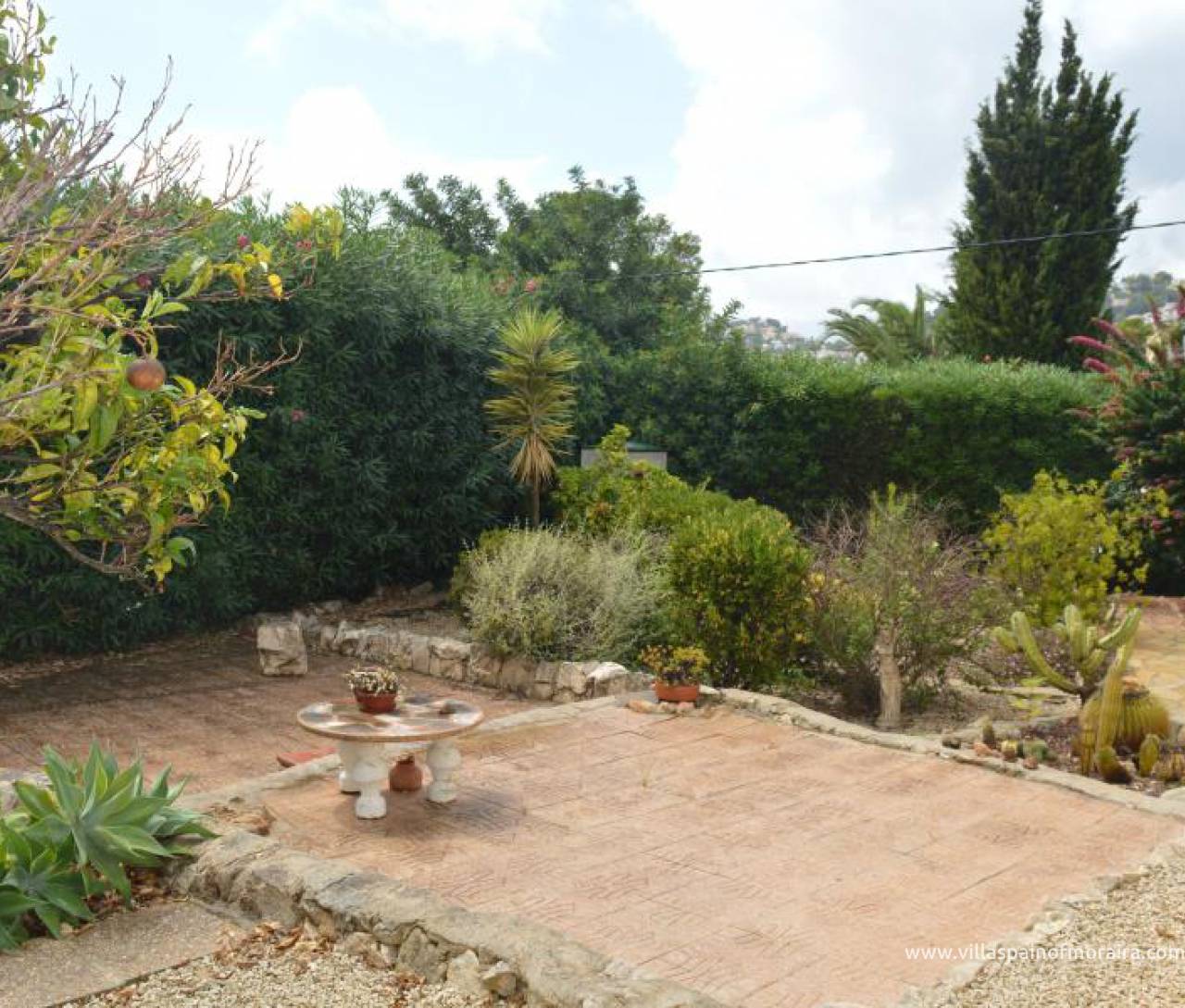 Sale - Villa - Moraira