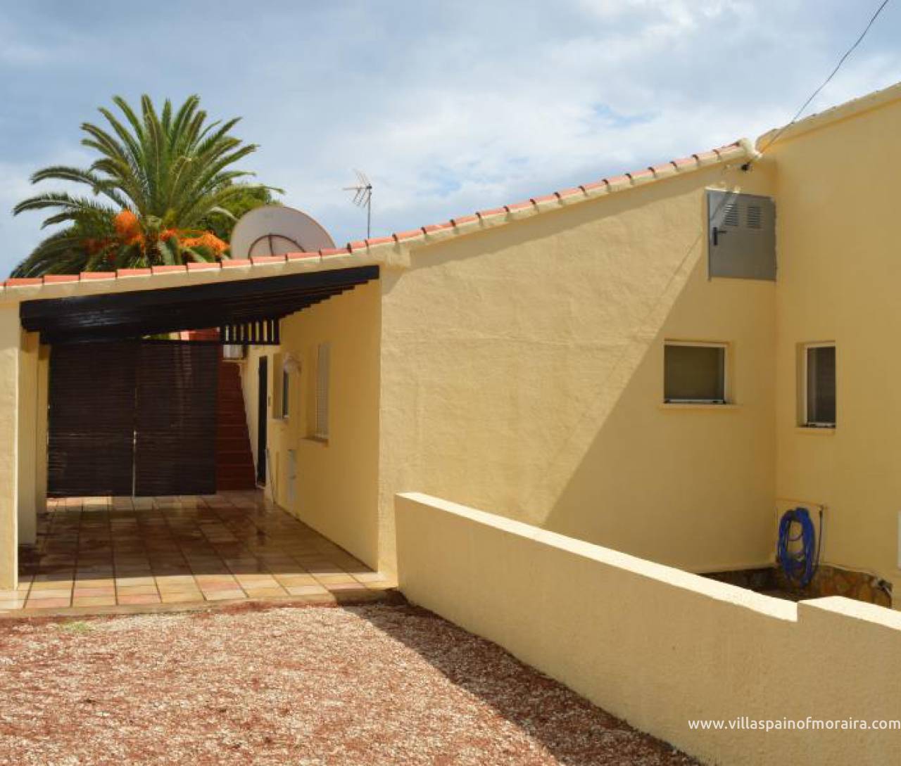 Sale - Villa - Moraira