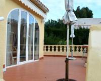 Sale - Villa - Moraira