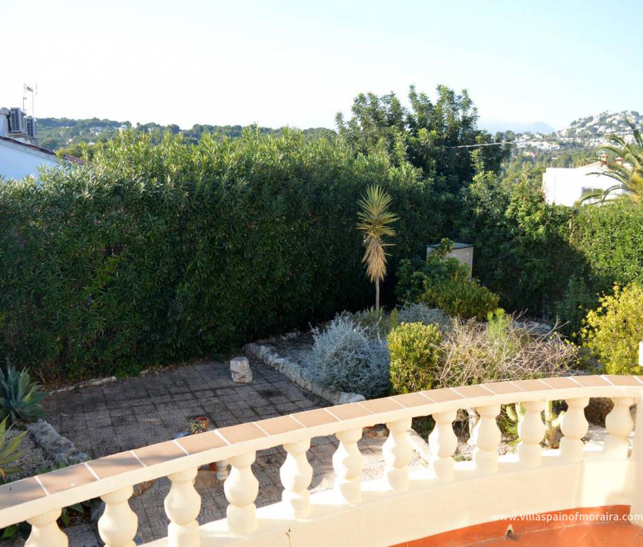 Sale - Villa - Moraira