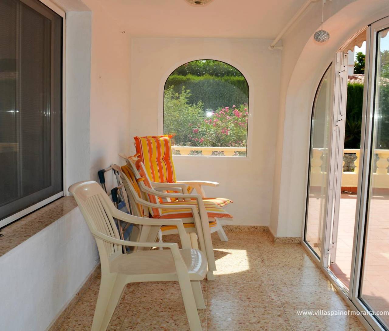 Sale - Villa - Moraira