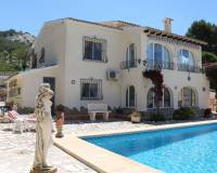 Sale - Villa - Moraira