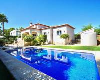 Sale - Villa - Moraira