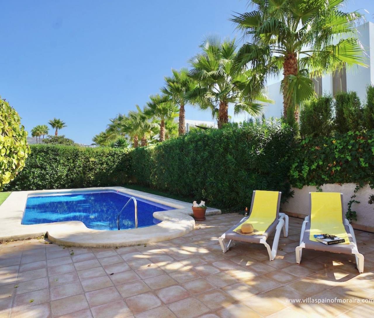 Sale - Villa - Moraira