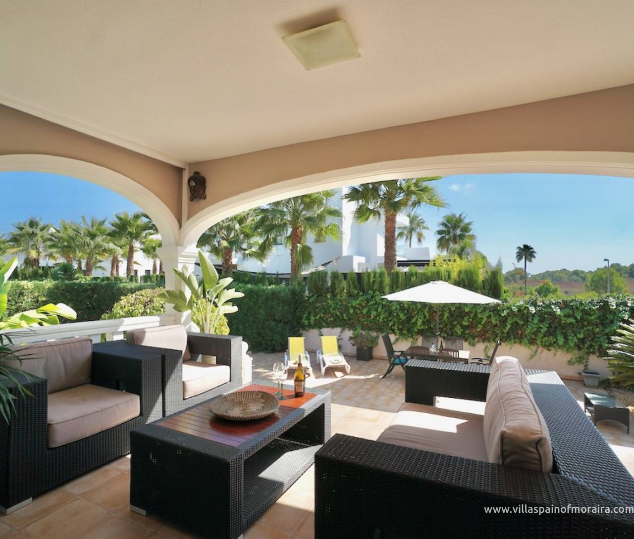 Sale - Villa - Moraira