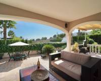 Sale - Villa - Moraira