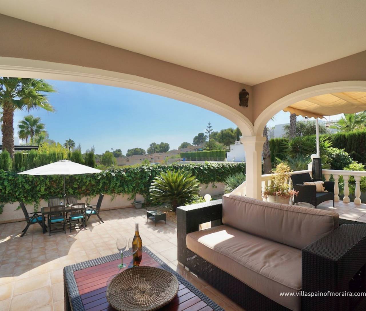 Sale - Villa - Moraira