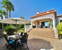 Sale - Villa - Moraira