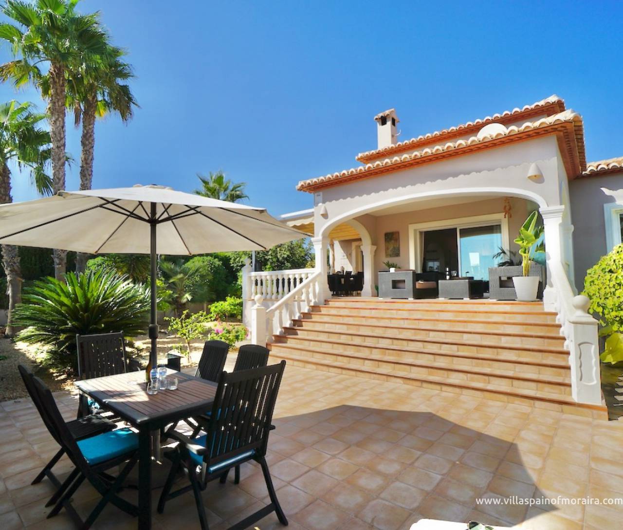 Sale - Villa - Moraira