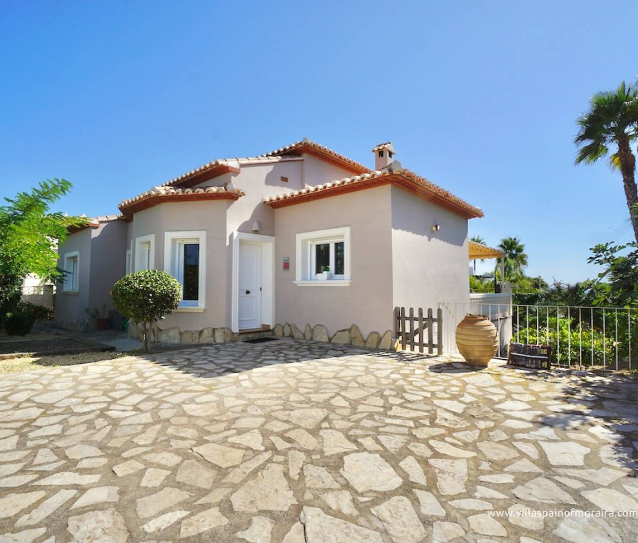 Sale - Villa - Moraira