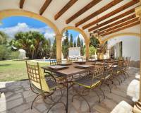 Sale - Villa - Moraira
