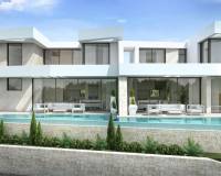 Sale - Villa / Semi detached - Moraira - El Portet