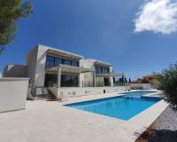 Sale - Villa / Semi detached - Moraira - Pinar del Advocat