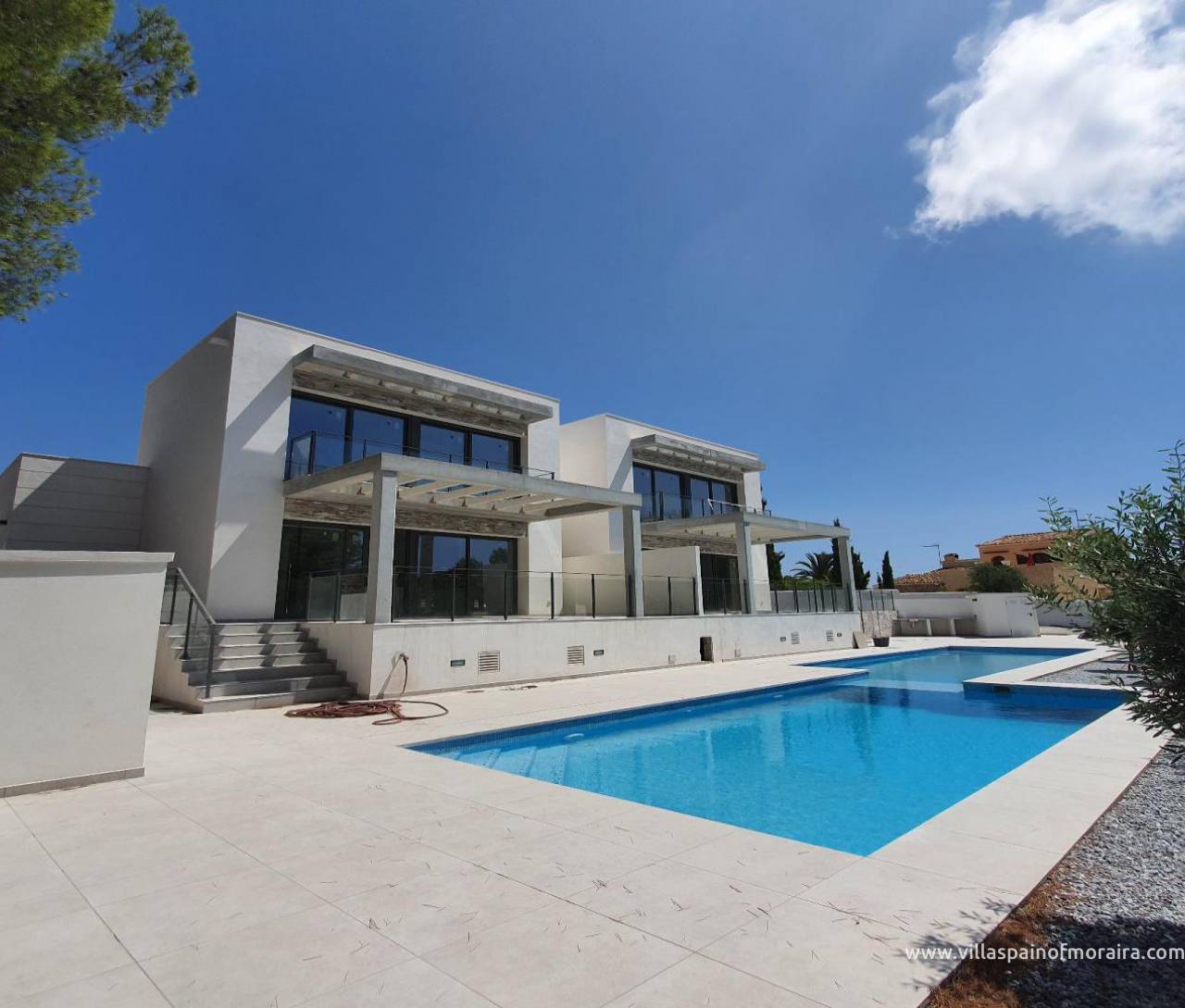Sale - Villa / Semi detached - Moraira - Pinar del Advocat