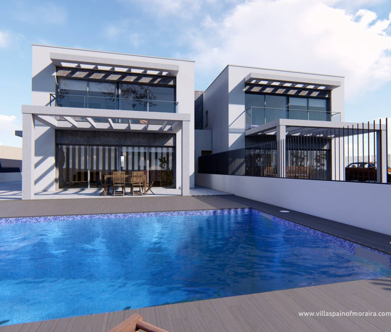 Sale - Villa / Semi detached - Moraira - Pinar del Advocat
