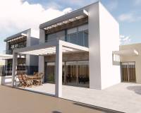 Sale - Villa / Semi detached - Moraira - Pinar del Advocat