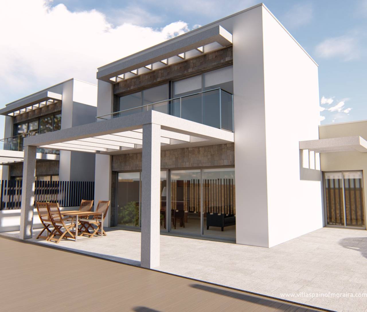 Sale - Villa / Semi detached - Moraira - Pinar del Advocat