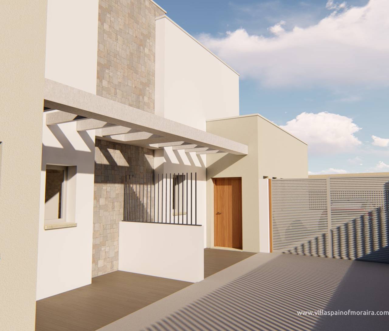 Sale - Villa / Semi detached - Moraira - Pinar del Advocat