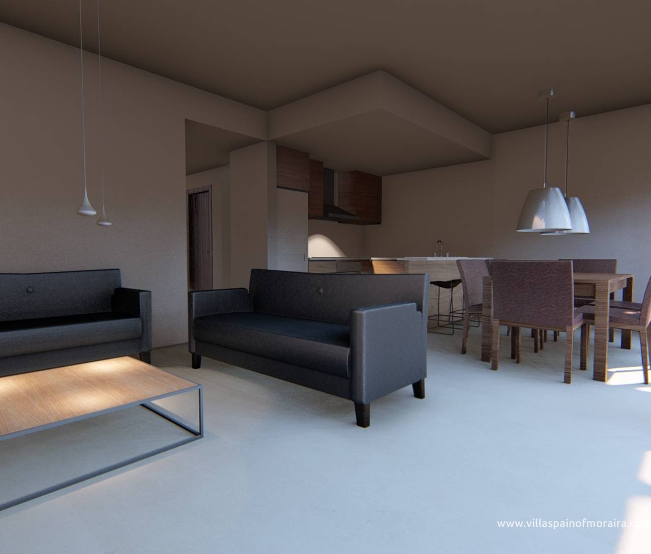 Sale - Villa / Semi detached - Moraira - Pinar del Advocat