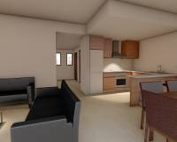 Sale - Villa / Semi detached - Moraira - Pinar del Advocat