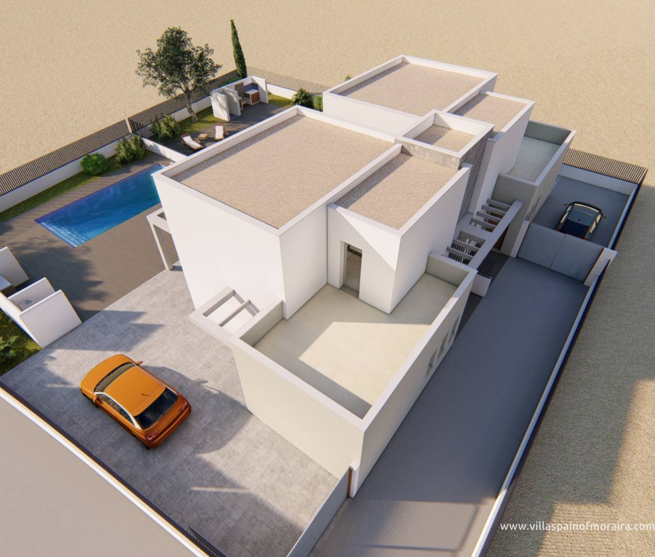 Sale - Villa / Semi detached - Moraira - Pinar del Advocat