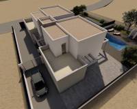 Sale - Villa / Semi detached - Moraira - Pinar del Advocat
