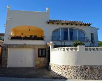 Sea view villa for sale Moraira