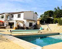 Sol Park Moraira villa for sale