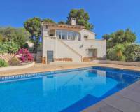 Tabaira property for sale Moraira