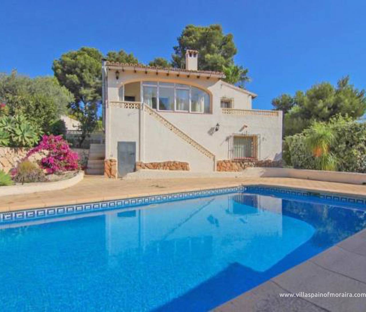 Tabaira property for sale Moraira