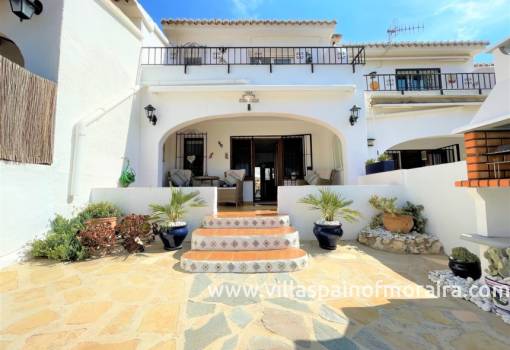 Townhouse - Sale - Benitachell - Golden Valley