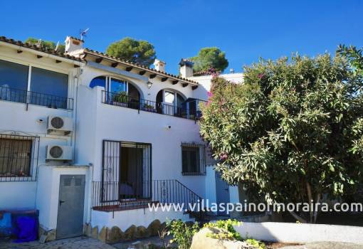 Townhouse - Sale - Moraira - Tabaira