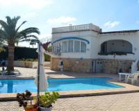 Villa for sale Baladrar Benissa