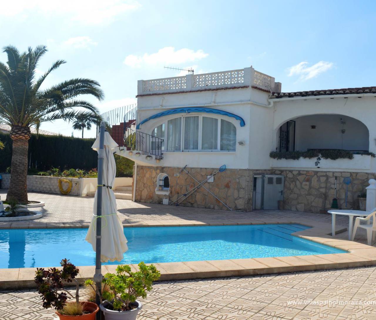 Villa for sale Baladrar Benissa