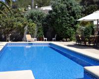 Villa for sale in El Alcazar Moraira