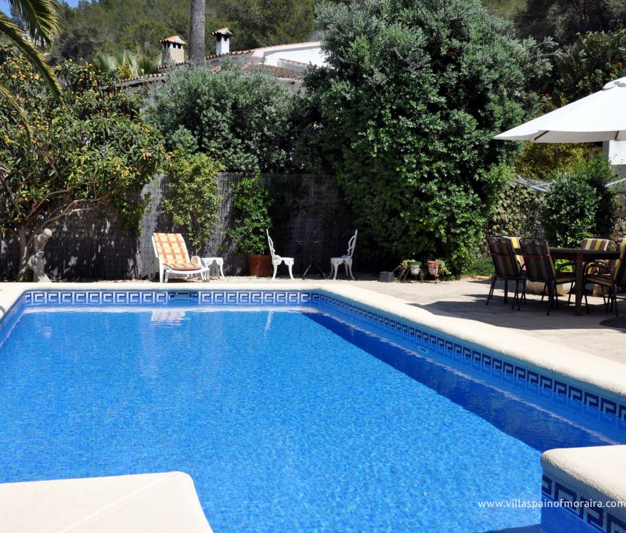 Villa for sale in El Alcazar Moraira