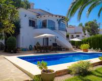 Villa for sale in El Alcazar Moraira