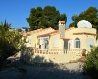 Villa for sale Moraira