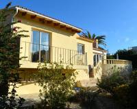 Villa for sale Moraira