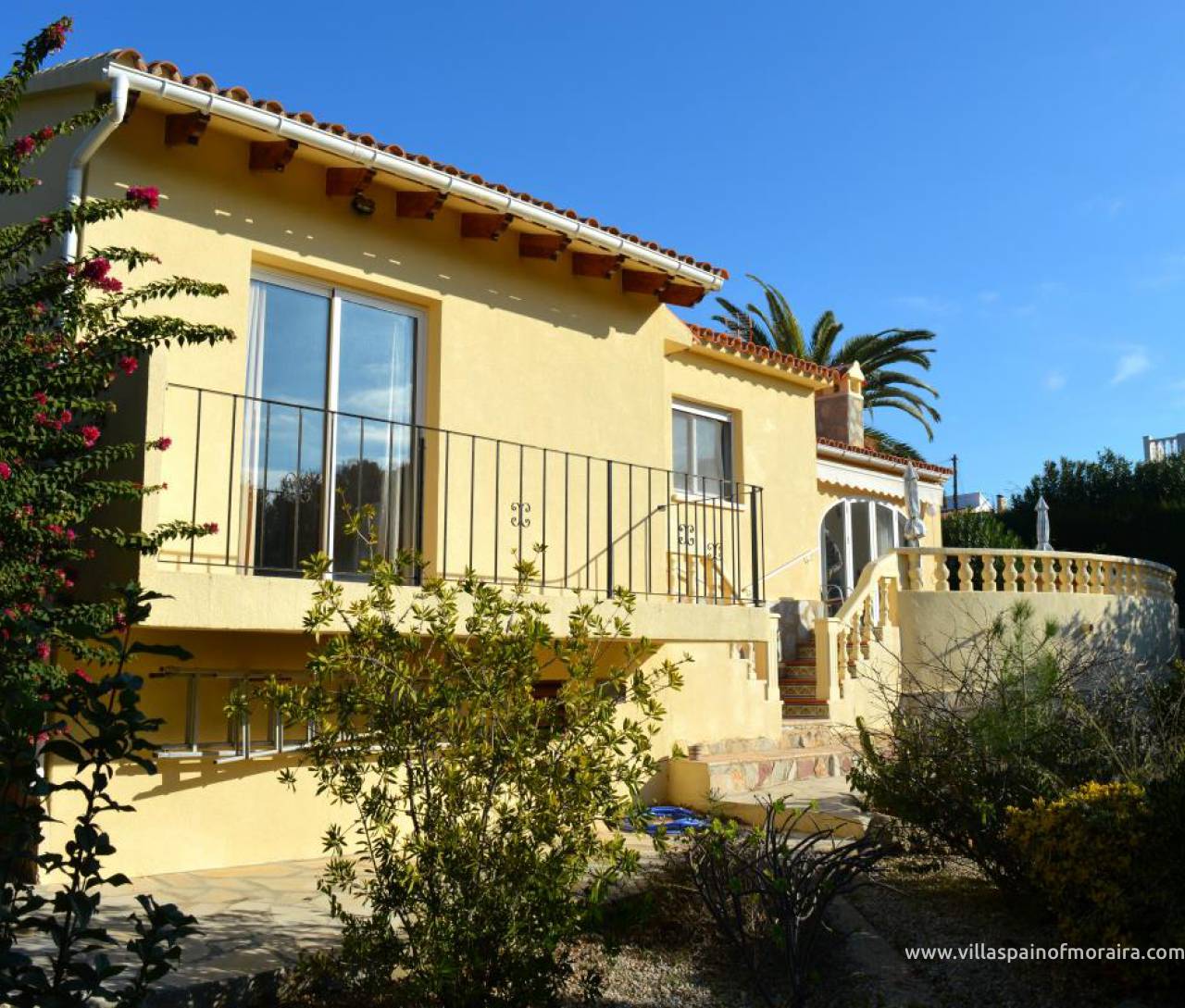 Villa for sale Moraira