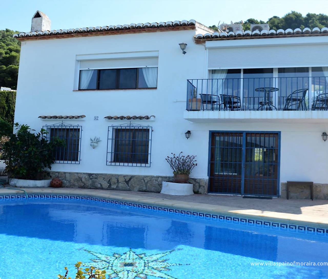 Villa for sale Rafalet Javea Spain