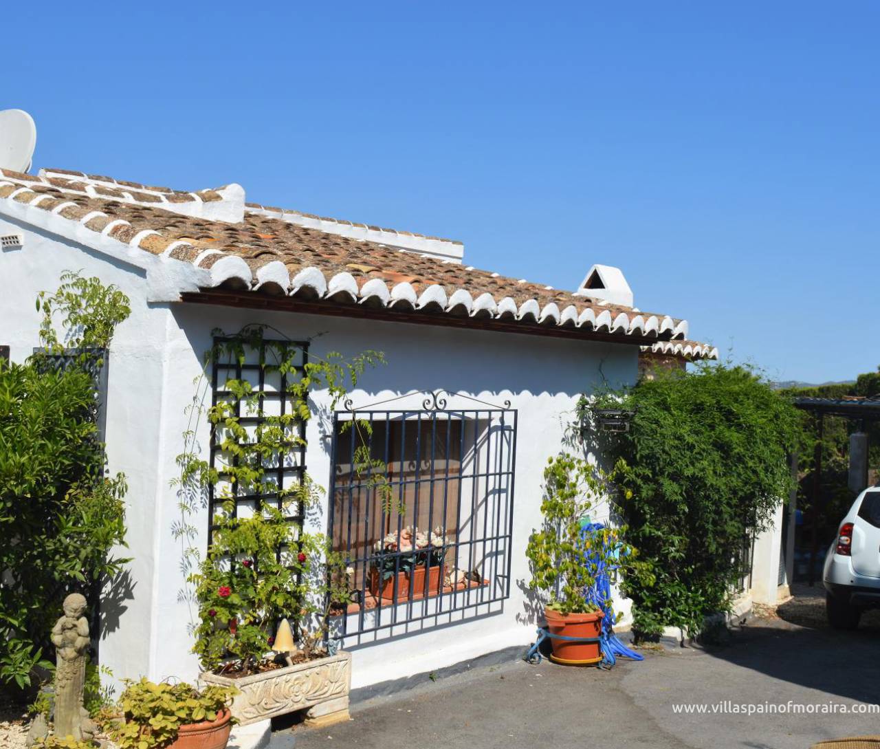 Villa for sale Rafalet Javea