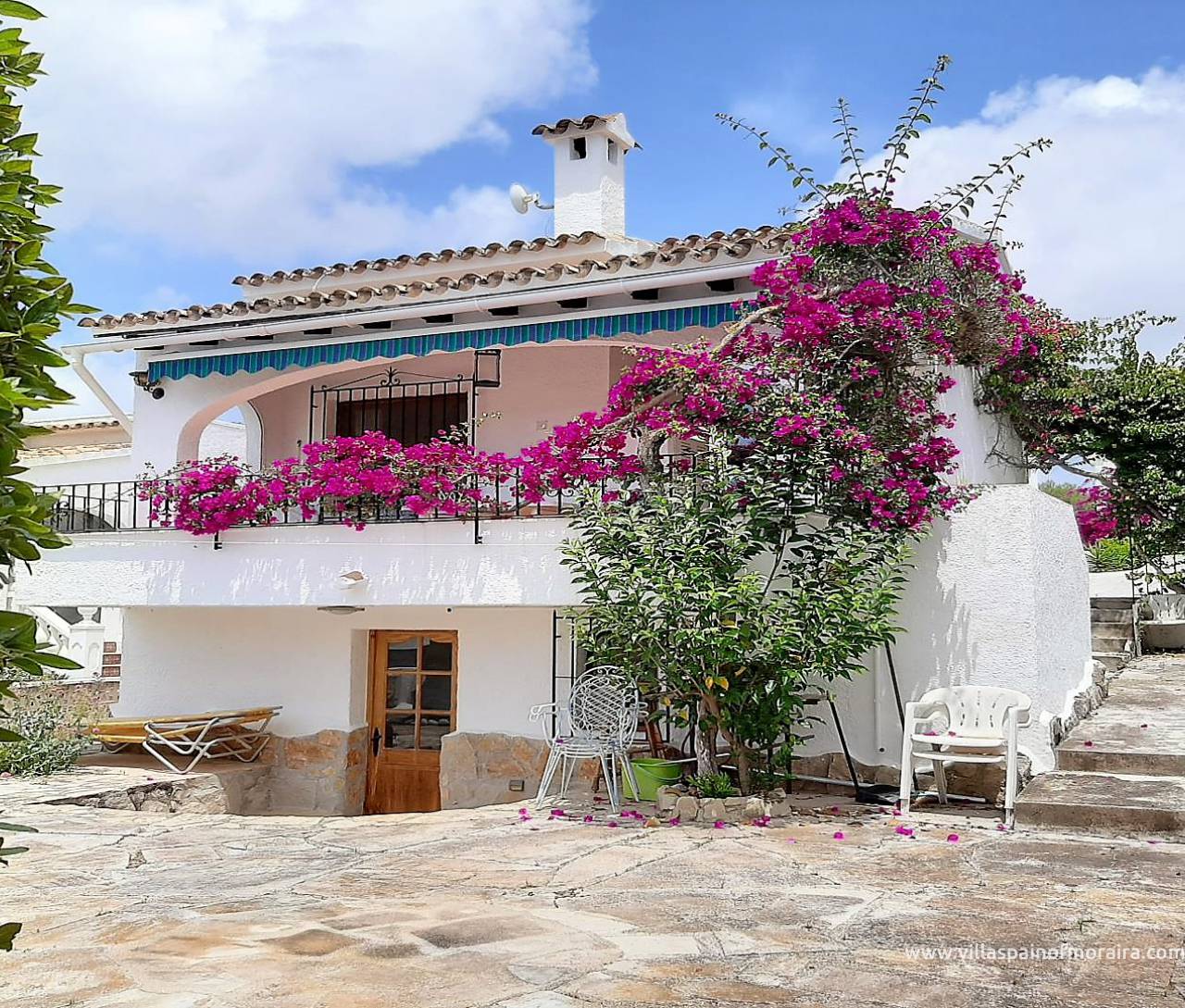 Villa for sale Villotel Moraira Benitachell