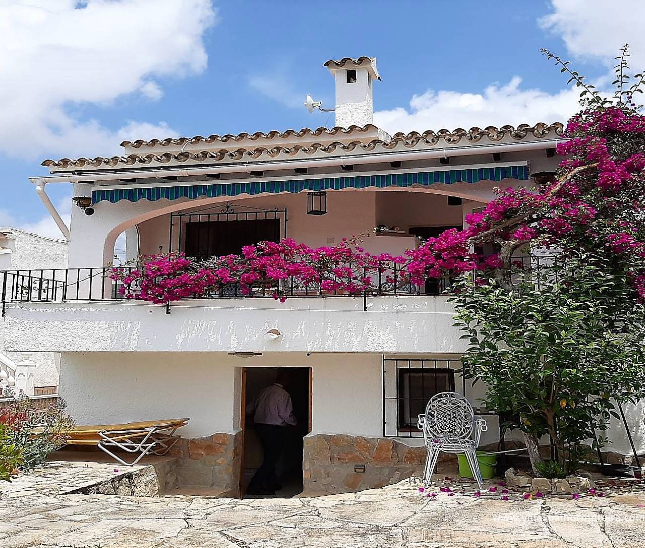 Villa for sale Villotel Moraira Benitachell